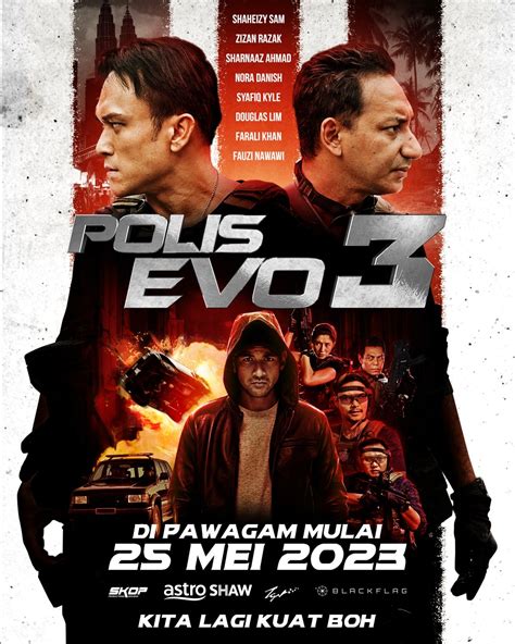 pencuri movie 2023|Polis Evo 3 (movie, 2023)